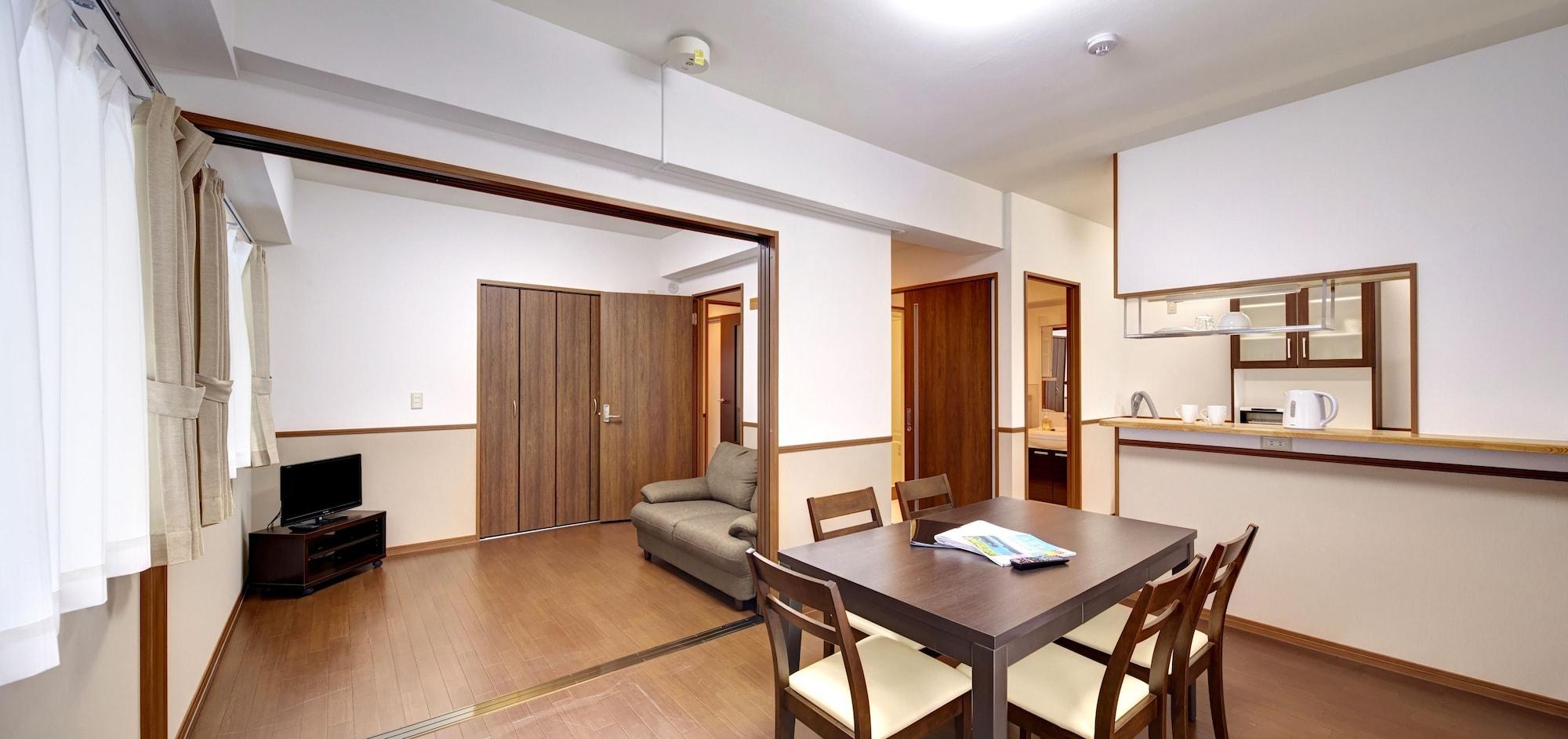 Condominium Resort Nago Grand Sedona Eksteriør billede