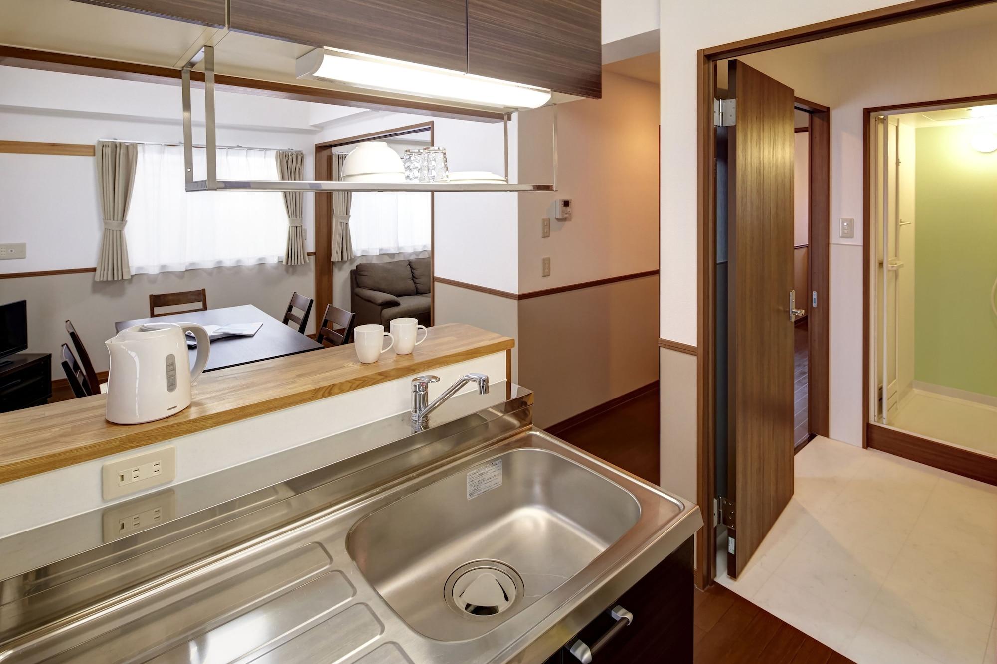 Condominium Resort Nago Grand Sedona Eksteriør billede