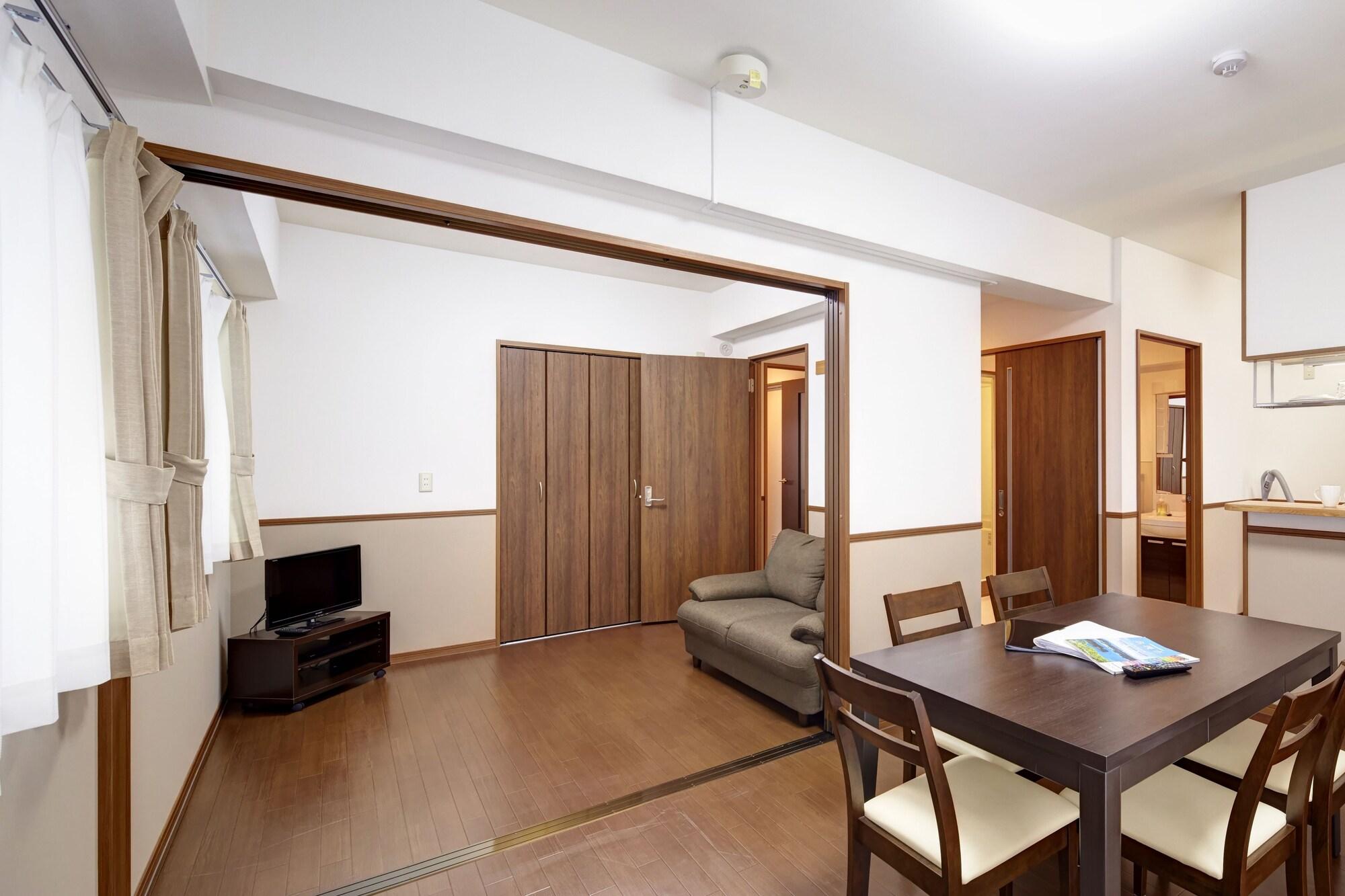 Condominium Resort Nago Grand Sedona Eksteriør billede