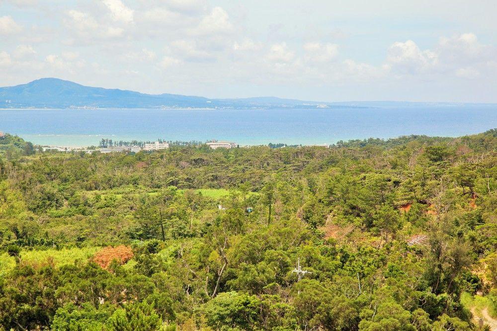 Condominium Resort Nago Grand Sedona Eksteriør billede