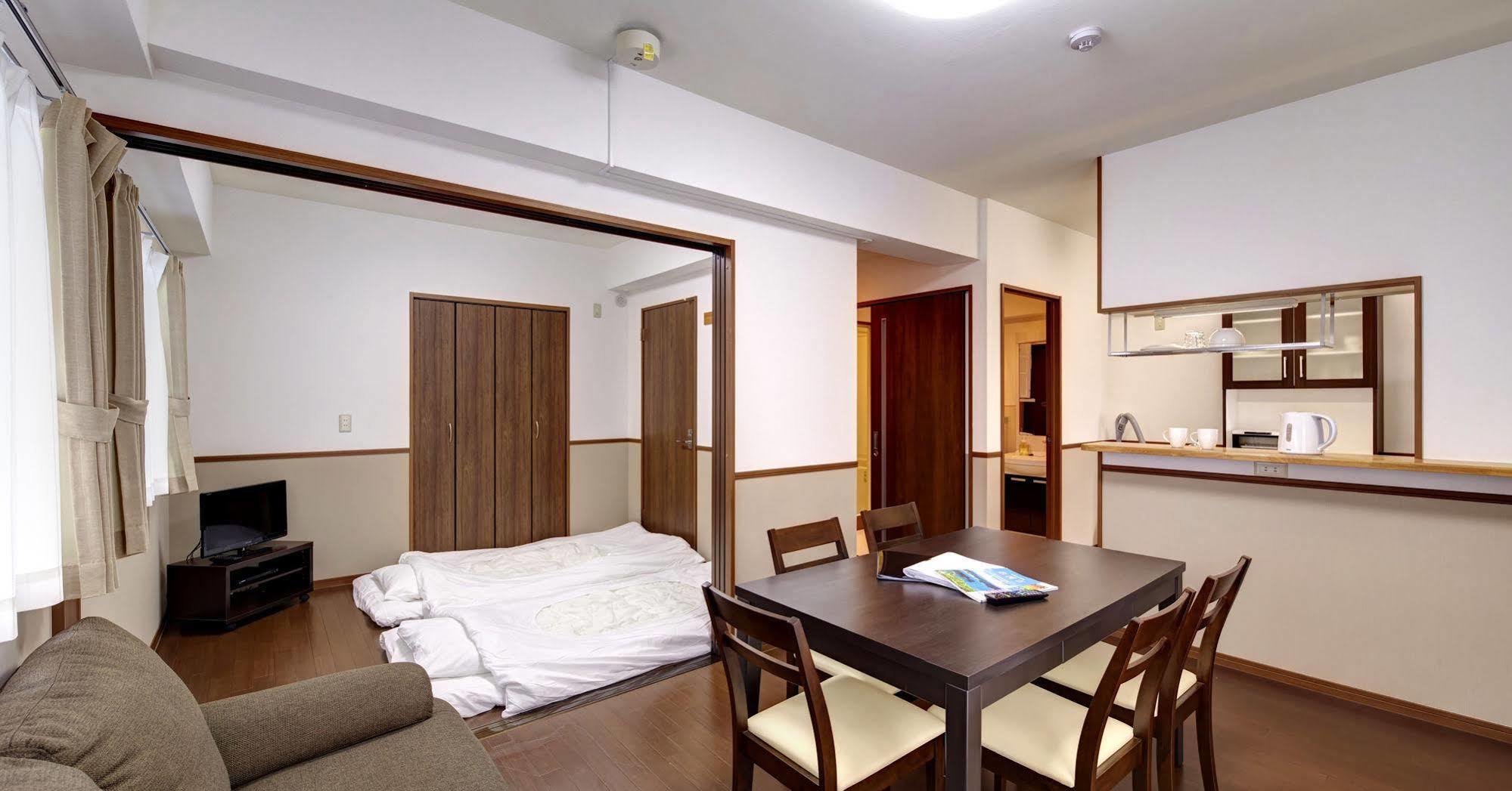 Condominium Resort Nago Grand Sedona Eksteriør billede