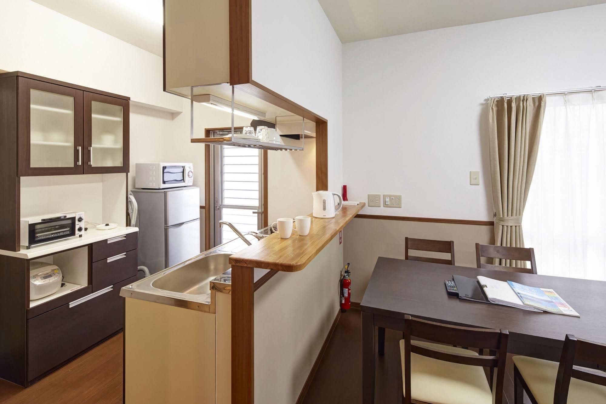 Condominium Resort Nago Grand Sedona Eksteriør billede