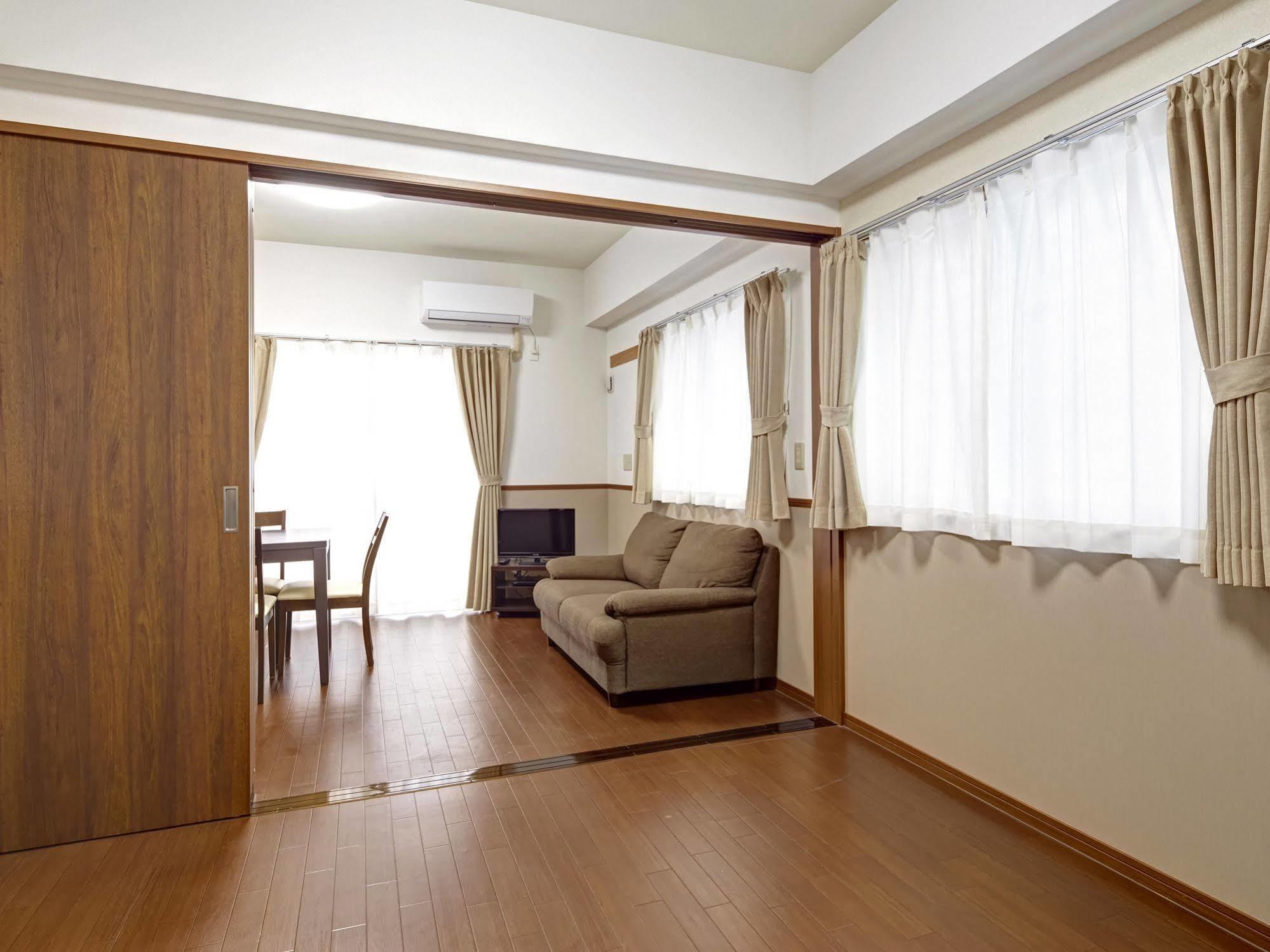 Condominium Resort Nago Grand Sedona Eksteriør billede